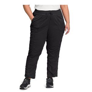 NWT The North Face Women's Aphrodite 2.0 Travel Pants Black Size 2XL $90 JK658